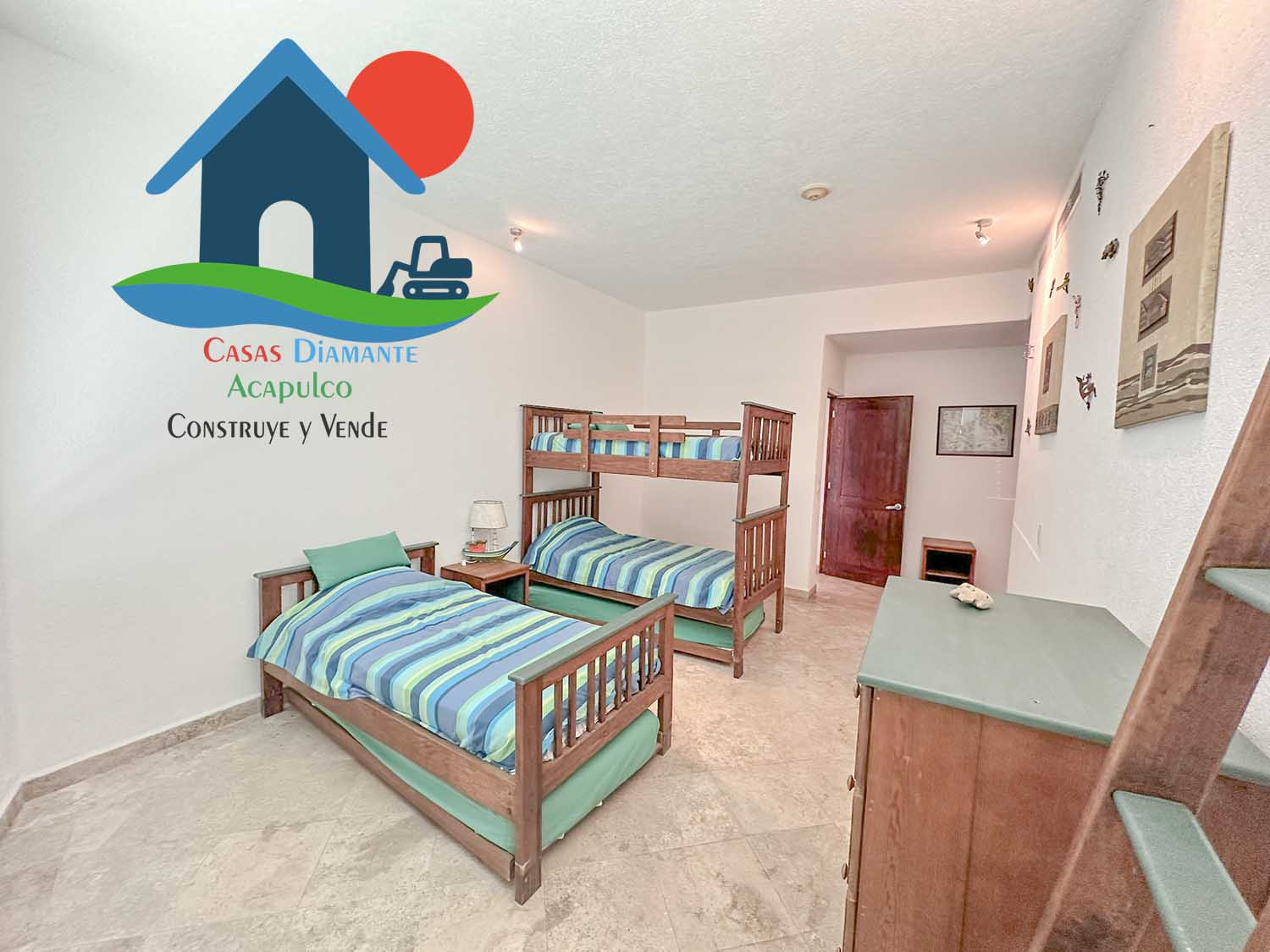 Dos Soles T3 PG 1 - Recámara cuatro 2